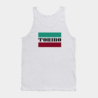 Torino Tank Top